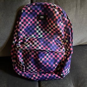 Vans backpack